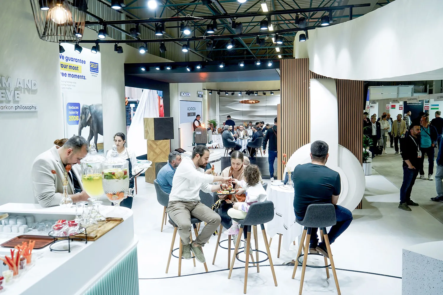 Acarkon İntermob Fuar Stratejisi  - Detay Görsel